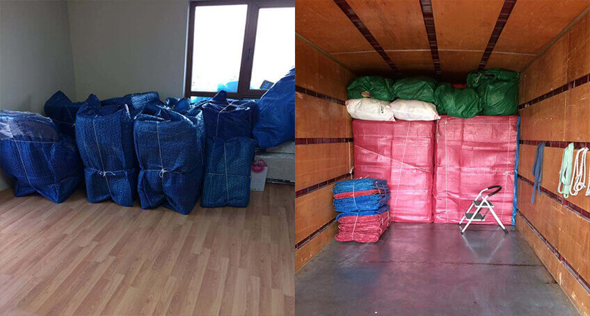 Şehirler Arası Nakliyat